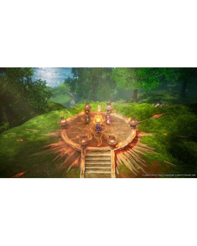 Dragon Quest I & II HD-2D Remake Switch 2