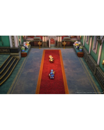 Dragon Quest I & II HD-2D Remake Switch 2