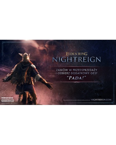 Elden Ring Nightreign Edycja Kolekcjonerska PS5 + gratis