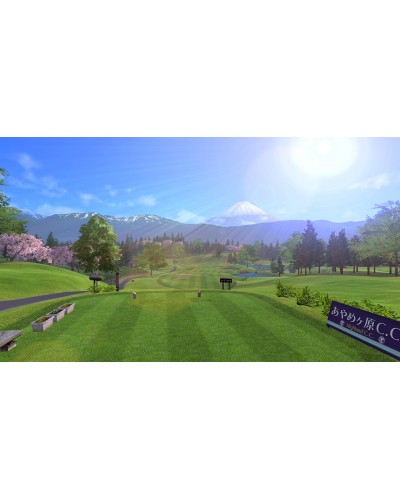 Everybodys Golf Hot Shots Nintendo Switch