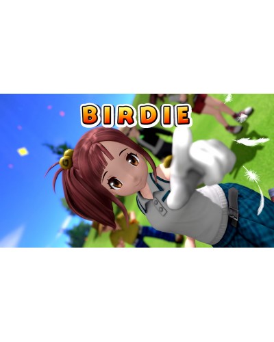 Everybodys Golf Hot Shots Nintendo Switch