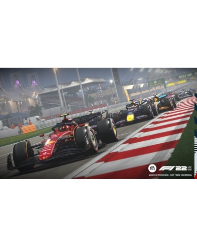F1 2022 PL + nakładki na analogi F1 2022 PL + nakładki na analogi
