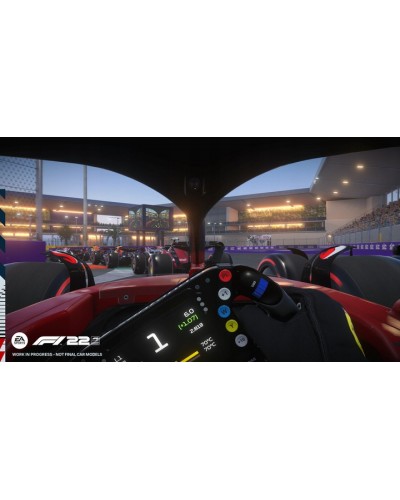 F1 2022 PL + nakładki na analogi F1 2022 PL + nakładki na analogi