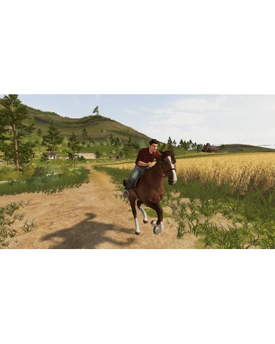 Farming Simulator 20 Nintendo Switch