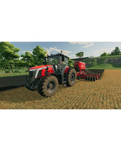 Farming Simulator 22 Platinium Edition PC 
