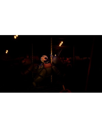 Five Nights At Freddy's Help Wanted 2 Nintendo Switch