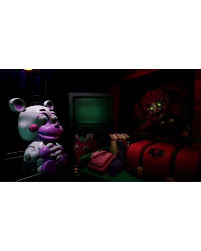 Five Nights At Freddy's Help Wanted 2 Nintendo Switch
