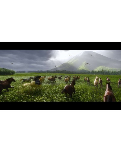 Ghost of Yotei PS5 + gratis Promocyjna Strefa SONY