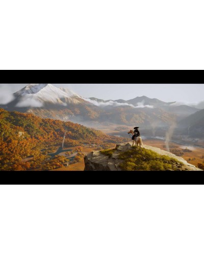 Ghost of Yotei PS5 + gratis Promocyjna Strefa SONY