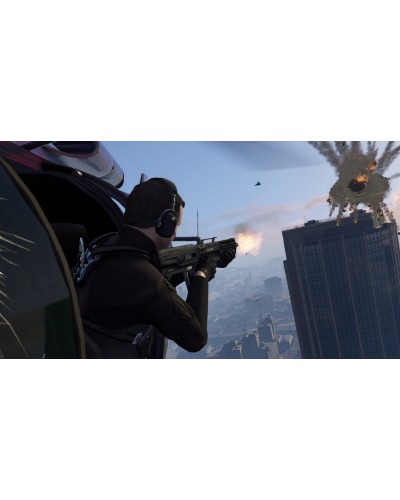 Grand Theft Auto V XSX + gratis Grand Theft Auto V XSX + gratis