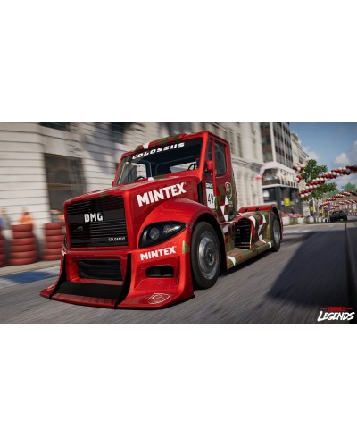 Grid Legends PS4 I PS5 PL + nakładki na analogi