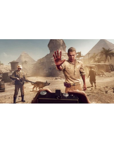 Indiana Jones i Wielki Krąg Edycja Premium PS5 + Gratis