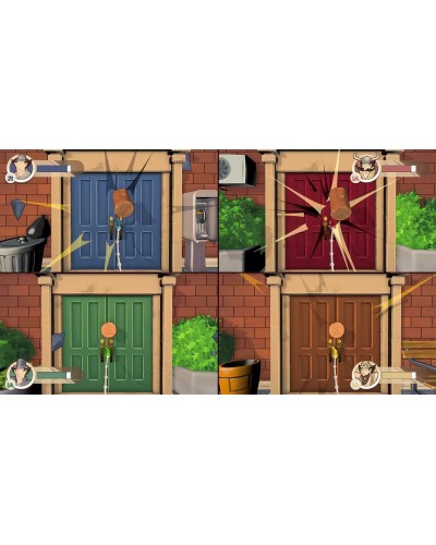 Inspector Gadget Mad Time Party PS5 + nakładki na analogi Inspector Gadget Mad Time Party PS5 + nakładki na analogi