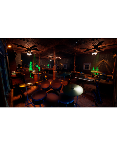 Jack Holmes Master of Puppets PS5 + nakładki na analogi