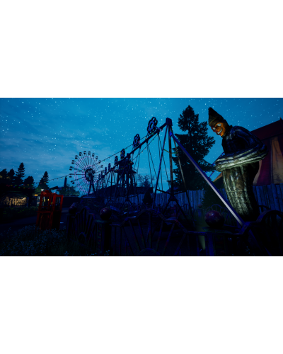 Jack Holmes Master of Puppets PS5 + nakładki na analogi