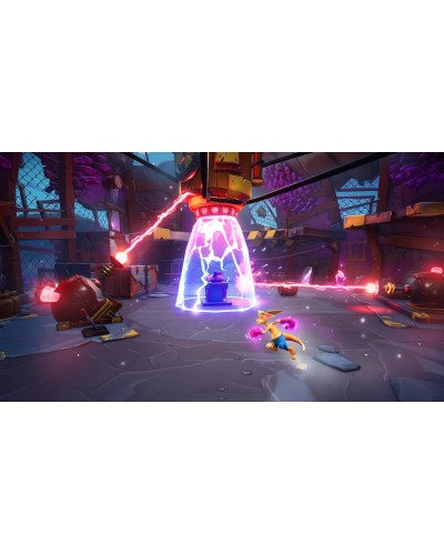 Kangurek Kao Nintendo Switch