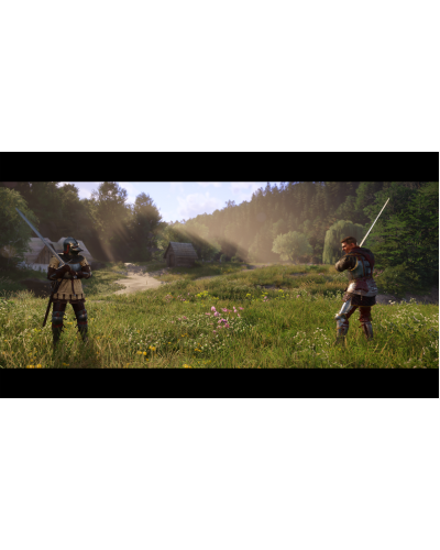 Kingdom Come Deliverance II Collector's Edition PS5 PL + nakładki na analogi + DLC 