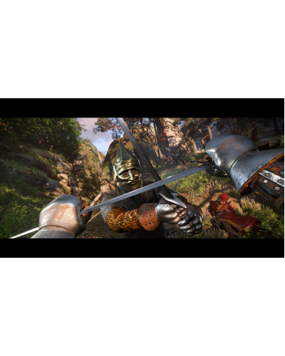 Kingdom Come Deliverance II Collector's Edition PS5 PL + nakładki na analogi + DLC 