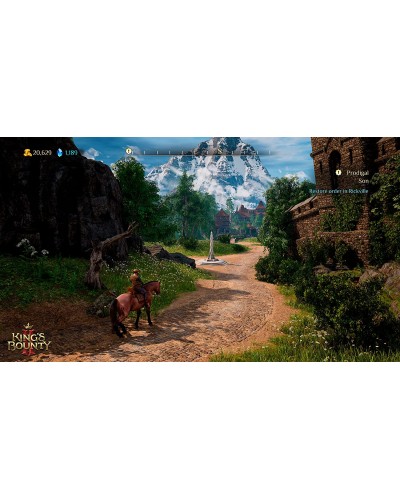 King's Bounty II Day One Edition PC