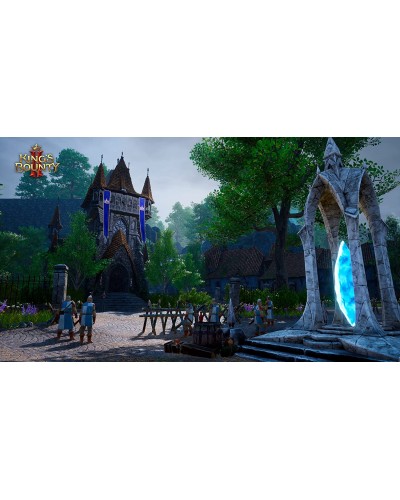 King's Bounty II Day One Edition PC