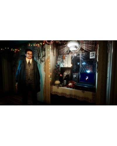 Last Days of Lazarus PS5 + nakładki na analogi