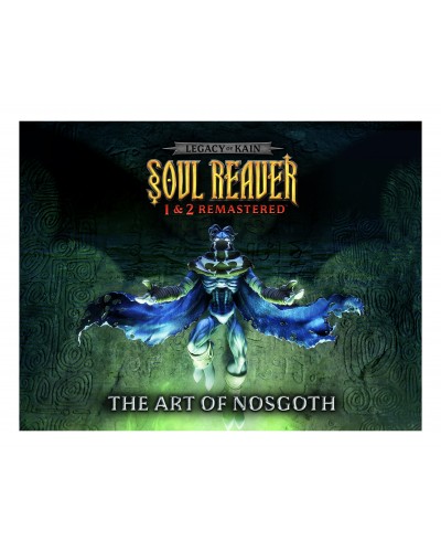 Legacy of Kain Soul Reaver 1 & 2 Remastered Deluxe Edition Switch Promocja na Walentynki Legacy of Kain Soul Reaver 1 & 2 Remastered Deluxe Edition Switch Promocja na Walentynki