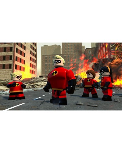 LEGO Iniemamocni Incredibles Switch 