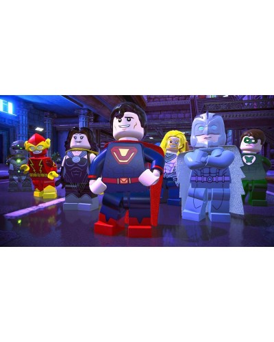 LEGO DC Super Villains Super Złoczyńcy Xbox One + gratis LEGO DC Super Villains Super Złoczyńcy Xbox One + gratis