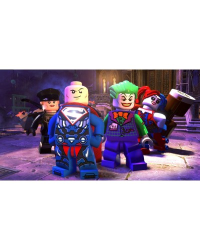 LEGO DC Super Villains Super Złoczyńcy Xbox One + gratis LEGO DC Super Villains Super Złoczyńcy Xbox One + gratis