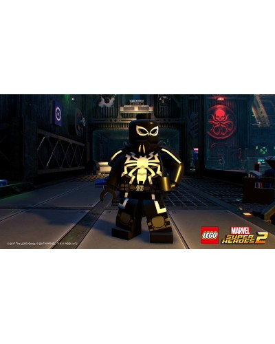 LEGO Marvel Super Heroes 2 Xbox One PL dubbing + gratis