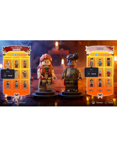 LEGO Horizon Adventures Switch 