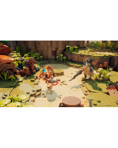 LEGO Horizon Adventures Switch 