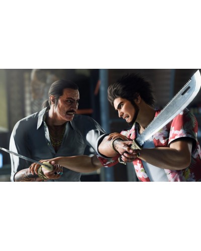 Like a Dragon Infinite Wealth PS4 + Gratis