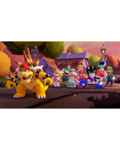 Mario + Rabbids Sparks of Hope Nintendo Switch Promocja Wielkanocna