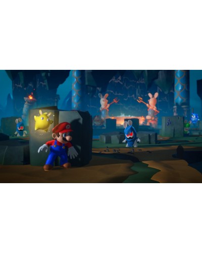 Mario + Rabbids Sparks of Hope Nintendo Switch Promocja Wielkanocna