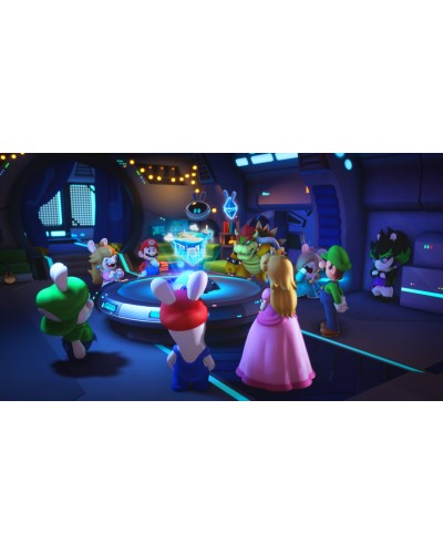 Mario + Rabbids Sparks of Hope Nintendo Switch Promocja Wielkanocna