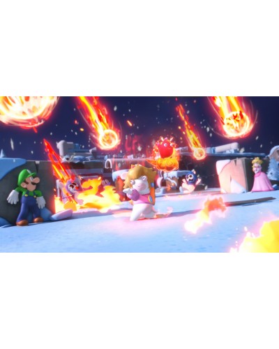 Mario + Rabbids Sparks of Hope Nintendo Switch Promocja Wielkanocna