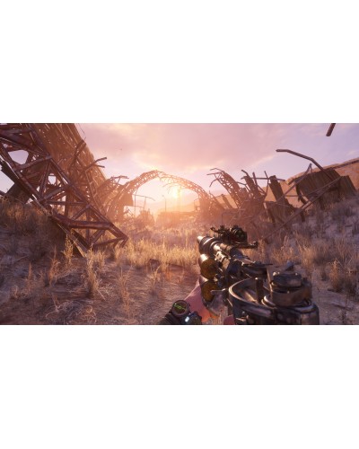 Metro Exodus Edycja Kompletna PS5 + nakładki na analogi 