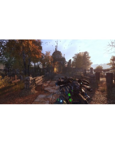 Metro Exodus Edycja Kompletna PS5 + nakładki na analogi 