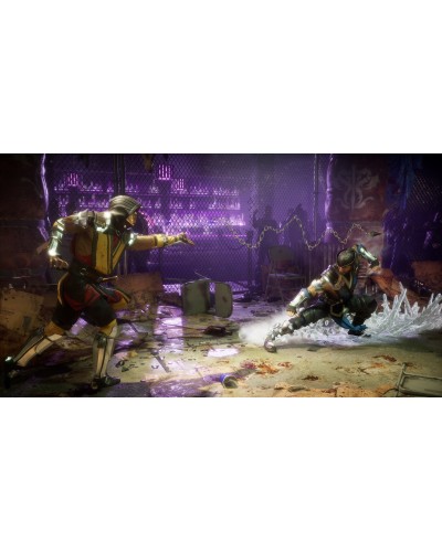 Mortal Kombat 1 XSX + Gratis 