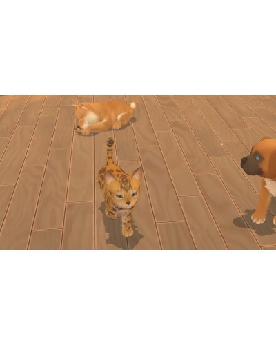 My Universe Puppies and Kittens Switch 