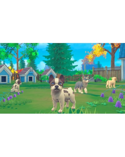 My Universe Puppies and Kittens Switch 