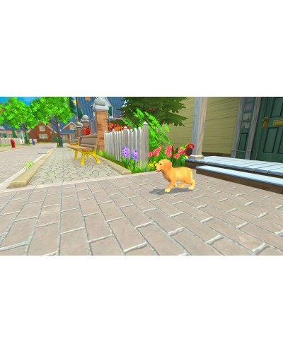 My Universe Puppies and Kittens Switch 