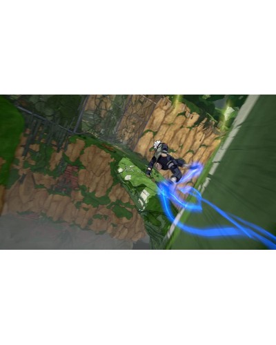 Naruto Shippuden Ultimate Ninja Storm 4 Road To Boruto + Shinobi Striker PS4 + nakładki na analogi