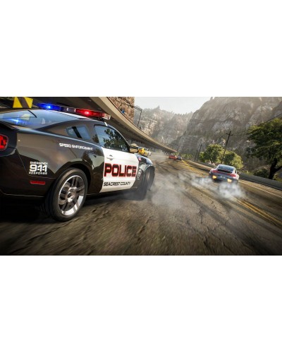 Need for Speed Hot Pursuit Remastered PS4 + gratis 
