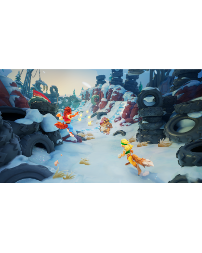 Nikoderiko The Magical World – Director´s Cut Edycja Kolekcjonerska XOne/XSX + gratis 