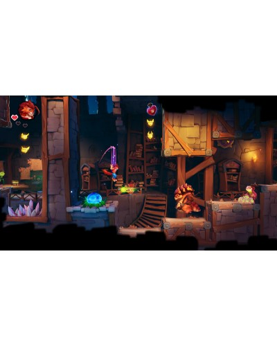 Nikoderiko The Magical World – Director´s Cut Edycja Kolekcjonerska XOne/XSX + gratis 