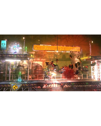 Oddworld Anthology The Unlikely Heroes Collection Nintendo Switch