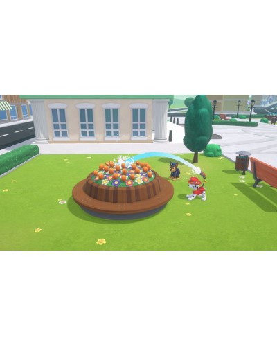 Psi patrol Rusza do akcji / Kosmopieski Zestaw 2 w 1 XOne/XSX + gratis