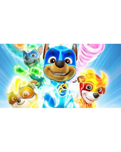 Psi patrol Rusza do akcji / Kosmopieski Zestaw 2 w 1 XOne/XSX + gratis